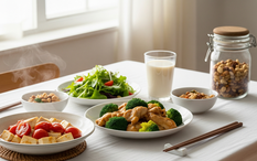 Kiểu ăn “giảm cholesterol xấu tốt nhất” gồm những gì?