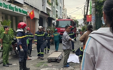 TP HCM: Điều tra hai vụ người đàn ông tử vong trên mái nhà
