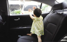 Trời nóng 40 độ, bố uống rượu bỏ quên con gái 21 tháng tuổi tử vong trong ô tô