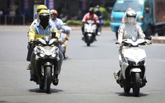 Miền Bắc chấm dứt mưa to, sắp đón đợt nắng nóng mới