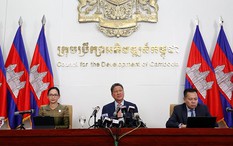 Nhận mức thuế 36% từ Mỹ, Campuchia tuyên bố "đại thắng"