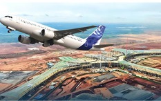 'Thần tốc' thi công, đường băng sân bay 16 tỷ USD về đích sớm, sẵn sàng đưa Việt Nam vào kỷ nguyên mới