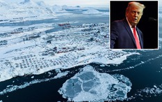Ông Trump tiết lộ lý do Mỹ nhất định phải có Greenland