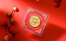 Giá vàng tiếp tục tăng mạnh, đạt kỷ lục chưa từng có, thẳng tiến tới cột mốc mới