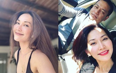 Kim Hiền ly hôn chồng Việt kiều sau 10 năm định cư ở Mỹ