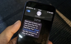 Tin nhắn nguy hiểm khiến Vietcombank cảnh báo toàn bộ khách hàng