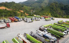 Chính thức vận hành "siêu" hạ tầng tại khu kinh tế có cửa khẩu đường bộ lớn nhất Việt Nam - Trung Quốc