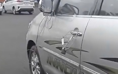 Bệnh viện thông tin về vụ "bảo vệ khóa cửa ô tô của người chở bệnh nhân đi cấp cứu"