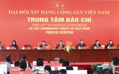 Đại hội XIV của Đảng là 'đại hội không giấy tờ', diễn ra trong 6,5 ngày