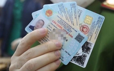 Người sử dụng thẻ căn cước có thể bị phạt 1 triệu đồng với 4 hành vi sau