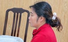 Tạm giữ hình sự Lê Thị Hà sinh năm 1980