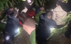 Hai mẹ con mất tích khi đi mua lợn ở Lào Cai: Tìm thấy thi thể mẹ, con gái 6 tuổi bị vùi dưới đất