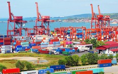 Cảng biển nước sâu duy nhất của Campuchia quá tải: Tham vọng trung tâm hậu cần khu vực trước phép thử lớn