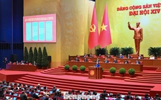 Đại hội XIV của Đảng rút ngắn 1,5 ngày làm việc, dự kiến bế mạc ngày 23/1