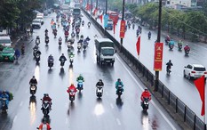 Miền Bắc còn mưa rét "tê tái" đến hôm nào?