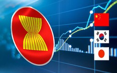 AMRO: Dự báo tăng trưởng GDP Việt Nam dẫn đầu ASEAN+3 trong năm 2026