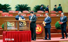 Danh sách 200 Ủy viên Ban Chấp hành Trung ương khóa XIV