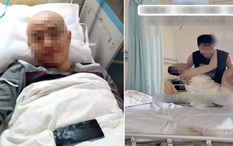 Ung thư phát hiện ở giai đoạn cuối, người đàn ông 30 tuổi trước khi qua đời nhắn nhủ: Đừng bỏ qua dấu hiệu này