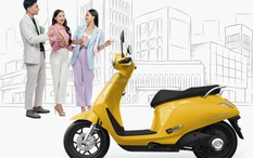 VinFast sắp ra mắt xe máy điện mới tại thị trường lớn nhất thế giới