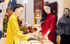 Có 1,5 triệu đồng nhàn rỗi: Tốt nhất là mua 0,1 chỉ vàng?