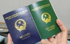 Thông báo quan trọng tới tất cả người dân sử dụng hộ chiếu từ ngày 1/7