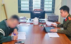 Xử phạt người lên Facebook xúc phạm CSGT hy sinh khi làm nhiệm vụ