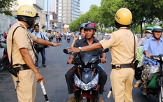 Ít ngày nữa, CSGT bắt đầu xử phạt 6 lỗi vi phạm giao thông này, tất cả người dân lưu ý