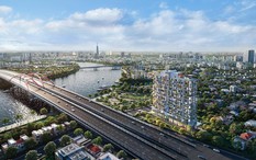 Lãi suất cho vay bất động sản tăng mạnh, lãnh đạo Vietcombank, BIDV, Phát Đạt, Vinhomes, Nam Long nói gì?