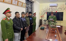 Ra lệnh bắt tạm giam Lê Thành Long 48 tuổi, Dương Đức Việt 19 tuổi