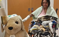 Chỉ trong 1 ngày, người phụ nữ 6 lần tim ngừng đập, tỉnh dậy đã mất tứ chi vì điều ít ai ngờ