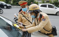 Mức phạt lỗi đi ngược chiều mới nhất 2026 đối với tất cả các loại xe, tài xế chú ý