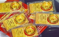 Giá vàng hôm nay (23/2): Vừa mở cửa đã tăng 2 triệu đồng/lượng