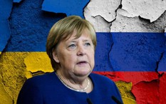 Dự đoán của bà Merkel thành sự thật! Bên thiệt nhất giữa xung đột Nga-Ukraine không phải cả 2 nước hay Mỹ