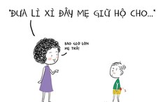 5 chiêu kinh điển “lột tiền lì xì của con” mà 100% bố mẹ Việt đều áp dụng