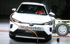 Toyota Corolla Cross chỉ đạt 2/5 sao an toàn tại thị trường này vì thiếu một trang bị an toàn cơ bản nhưng rất quan trọng