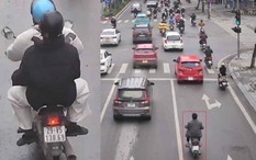 Danh sách phạt nguội trong 24 giờ qua, các chủ xe nhanh chóng nộp phạt theo Nghị định 168