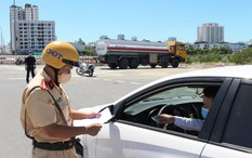 Mức phạt lỗi liên quan đăng ký xe, bằng lái xe mới nhất 2026, các tài xế chú ý