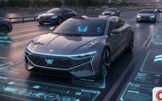 Startup công nghệ xe tự lái Wayve huy động 1,2 tỷ USD từ Nvidia, Uber và ba hãng ô tô