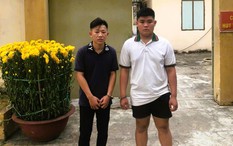 Tạm giữ hình sự Nguyễn Đình Quang sinh năm 2007