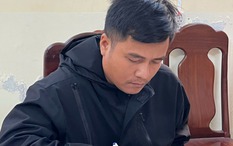 Khởi tố, cấm đi khỏi nơi cư trú trưởng thôn Nguyễn Ngọc Hải Đăng