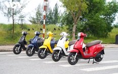 VinFast sắp bán xe máy điện tại Indonesia: Tung loạt scooter đô thị, tham vọng chen chân thị trường xe hai bánh lớn nhất Đông Nam Á