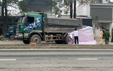 Vụ tai nạn khiến CSGT hy sinh khi làm nhiệm vụ ở Thái Nguyên: Thông tin mới nhất