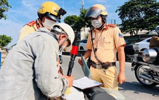 Những lỗi đi xe máy dễ bị phạt 8 triệu đồng nhất, không phải ai cũng biết