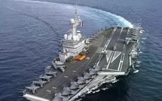 Military Chronicle: Tấn công tàu sân bay Charles de Gaulle là cơ hội có một không hai đối với Iran