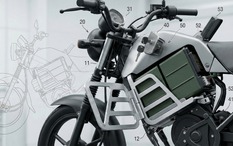 Honda hé lộ xe máy điện siêu rẻ trong bằng sáng chế mới, tham vọng phổ cập phương tiện điện toàn cầu