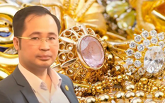 Chân dung Vũ Ngọc Tý - Tổng Giám đốc Tập đoàn vàng bạc đá quý ATV lừa đảo số tiền đặc biệt lớn