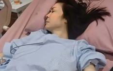 1 nữ diễn viên mắc ung thư giai đoạn cuối đã di căn ra nhiều bộ phận cơ thể