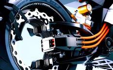 Công nghệ pin giúp xe máy điện sạc 10 phút đi gần 300 km