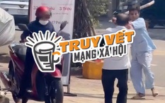 Clip: Khiếp với cảnh người đàn ông cầm sào đuổi đánh người giữa phố Đà Nẵng