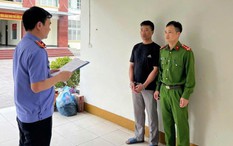 Khám xét khẩn cấp nơi ở, bắt giam Nguyễn Trung Thành sinh năm 1975